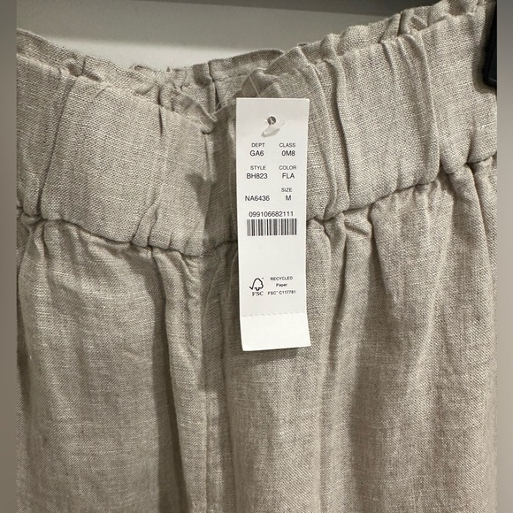 J. Crew Linen shorts - Picture 2 of 3